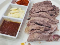 水煮羊肉-伊祥·敦煌楼