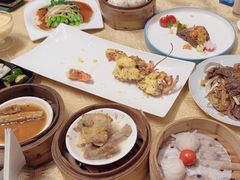 -富力万达嘉华酒店-品珍中餐厅(水果湖店)