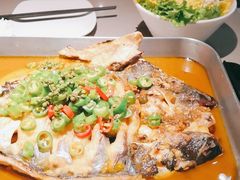 -半天妖烤鱼(芝罘万达店)