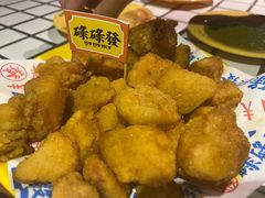 椒盐蘑菇-碌碌发·东南亚风味烧烤档(体育西店)
