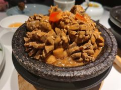 石锅手打牛肉丸-潮堂 · 潮州菜(国贸商城店)