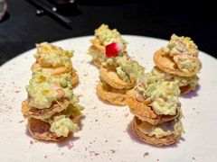 鲜虾牛油果酥塔-醉东Oriental House(静安嘉里中心店)