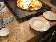 披萨-咖啡苑·沈阳今旅酒店Hotel Jen·香格里拉集团
