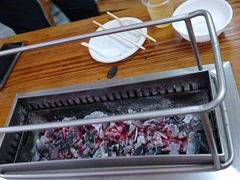 -老广烧烤(骆驼山康馨园店)