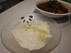 熊猫冰汤团豆腐花-眉州东坡(团结湖店)
