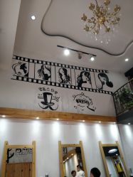 -明洞造型精品烫染