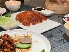 桃仁鸡丁-京尊烤鸭店JINGZUN(春秀路店)