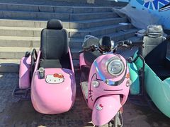 -百里峡七彩艺术小镇