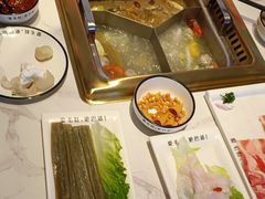 -大熊猫毛肚火锅(烟台万象汇店)