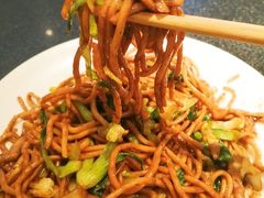肉丝炒面-蔡先生(双阳路店)