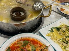 -朴小妹人参鸡汤火锅(长白山万达店)