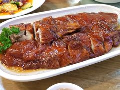 吊烧BB鸭-点点心港式茶餐厅(南京西路店)