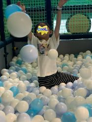 -MELAND CLUB亲子乐园·派对·餐厅(北京芳圆里ID MALL店)