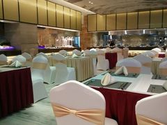 大堂-喝彩海鲜自助餐厅(宜宾城市名人酒店)