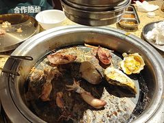 -姜胖胖韩式自助烤肉(光明万达店)