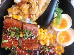 鳗鱼饭-井梧町川式料理(海河店)