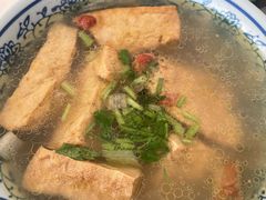 豆泡汤-相聚青山餐厅(阎河路店)