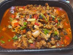 -还是那家•秘制活鱼现烤•香辣美蛙(独墅湖邻里中心店)