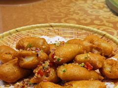 酥炸九肚鱼-新高记·粤菜·湛江鸡(南头古城店)
