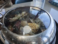 -大锅强·蒸海鲜青岛菜(吾悦广场店)