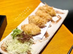 奶油蟹柳可乐饼-堂本家洋食别馆·炸猪排(中心城店)