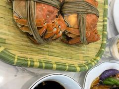 -蟹天蟹地农家菜·阳澄湖大闸蟹(浅水湾店)
