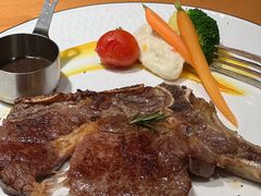 -夏日玛莉西餐厅(衡阳万达店)