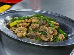 -黄亚华小食店(Jalan Alor)