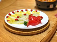 山水娃娃菜-蘭芳私厨(凤凰城店)