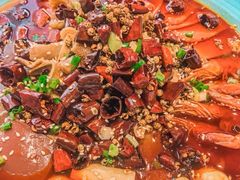 -渝乡辣婆婆·川菜 水煮鱼(中山西路店)