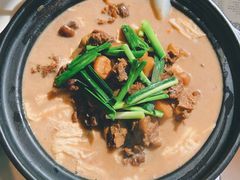 生打椰子羊肉煲-虾饺妹·酒家(海珠广场店)