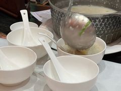 花生鱼茸粥-粥旺庄(芳村店)