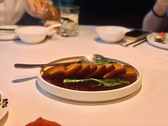 咸蛋黄红烧肉-肴约·花园式餐厅(湖里店)