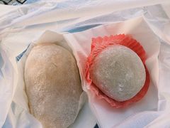 芒果糯米糍-澳门长洲糯米糍(柯打苏沙街店)