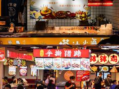 -八一好吃街·高品美食广场