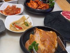 -韩宫宴烤肉·料理(青浦宝龙店)