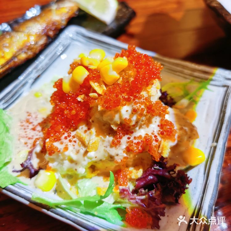 杭州探店｜烟火气息日料店六本目．尊 