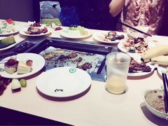 -比尔斯健康烤肉自助餐厅