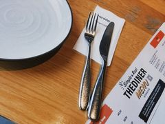 -The Diner X餐厅(青岛万象城店)