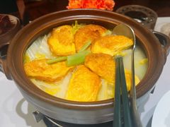 上汤粉丝蛋饺-南景饭店(万家丽路店)