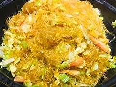 海鲜粉丝煲-郭家大院 老南京土菜(九霄店)