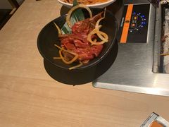 -新石器烤肉(周浦万达店)