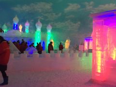 -世界之窗阿尔卑斯冰雪世界