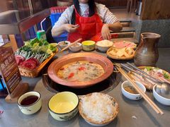 -阿婆情腊排骨火锅·野生菌季(古城旗舰店)