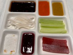 -北平楼·烤鸭·北京菜(牡丹园店)