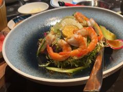 -雾山韩式烤肉·海南糟粕&椰子鸡火锅·海景餐厅(三亚绿发山海天JW万豪酒店)