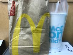 -麦当劳(武汉火车站店)