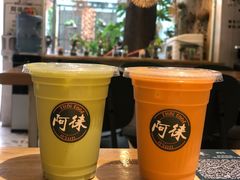 -阿徕孖·泰餐(大沙地店)