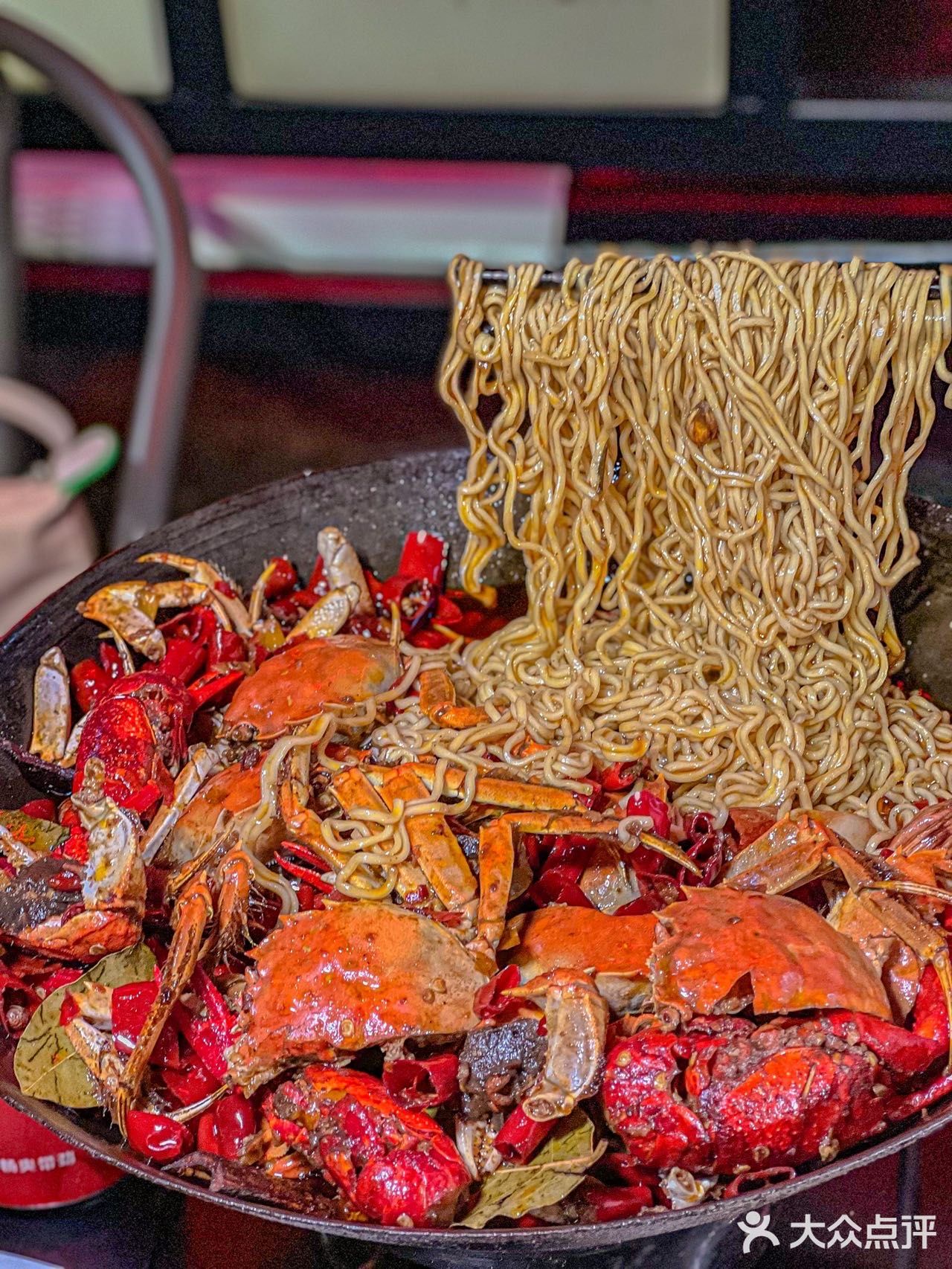成都本地人推荐 | 打卡了7年的大闸蟹店