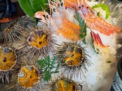 -Mr.Fish鱼鲜生海鲜放题(高德置地冬广场店)